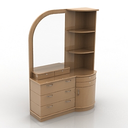 3D Locker preview