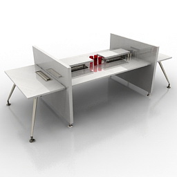 3D Table preview