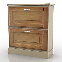 3D Locker preview