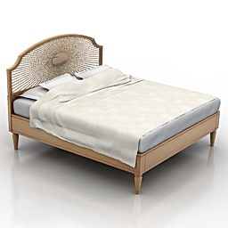 3D Bed preview