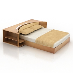 3D Bed preview