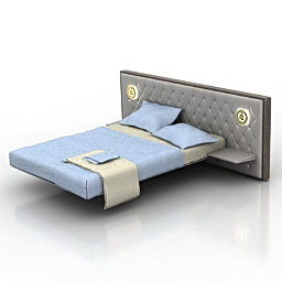 3D Bed preview