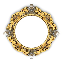 mirror 3D Model Preview #7a53f122
