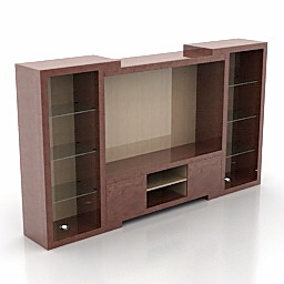 3D Sideboard preview