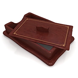 3D Box preview