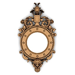 mirror 3D Model Preview #a5d60675