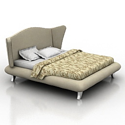 3D Bed preview