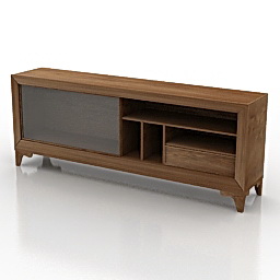 3D Rack preview