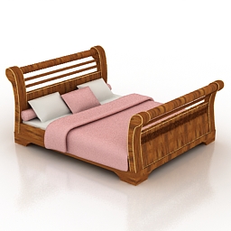 3D Bed preview