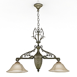 3D Lamp preview