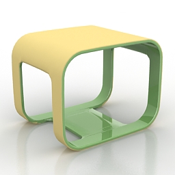 "Table and chairs Alen" - Interior Collection preview
