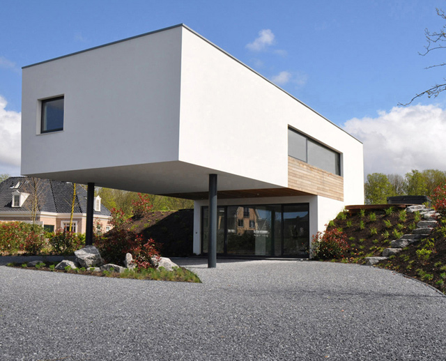 Hill House, Vroondaal, Netherlands