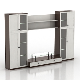 3D Sideboard preview
