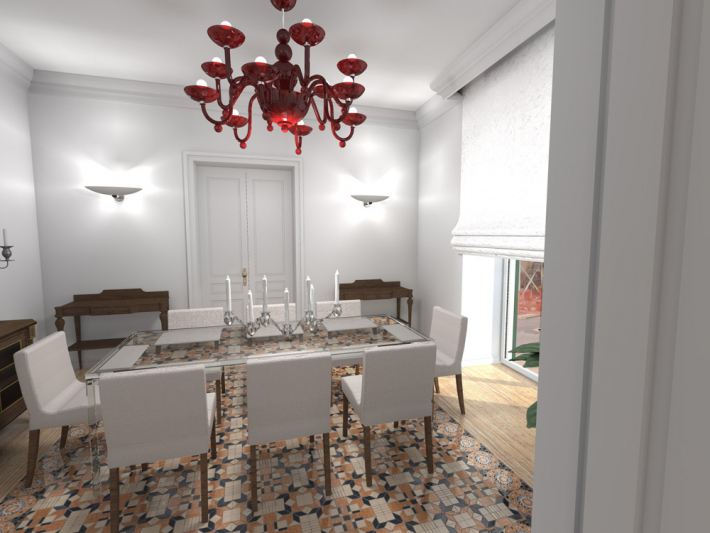 Architectural Home Design