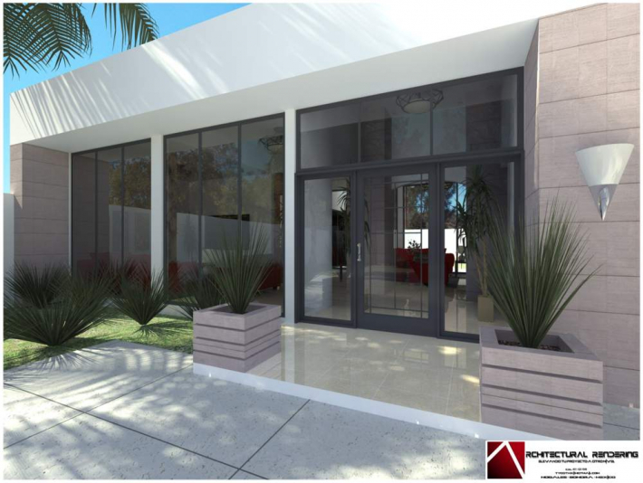 Architectural Home Design