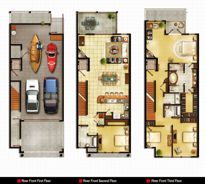 Architectural Home Design