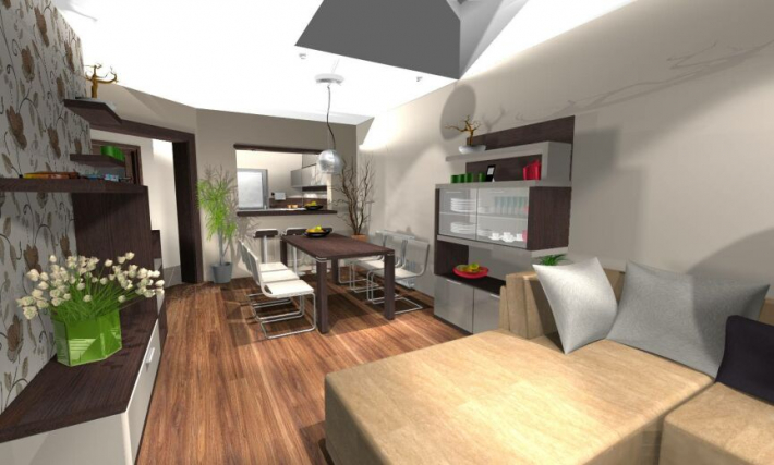 Architectural Home Design