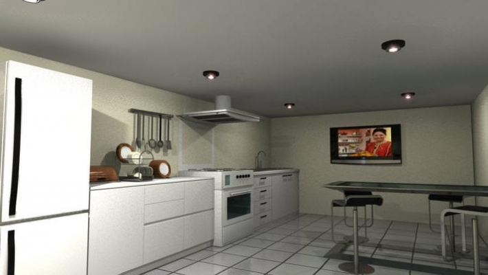Architectural Home Design