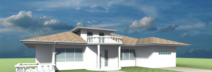 Architectural Home Design