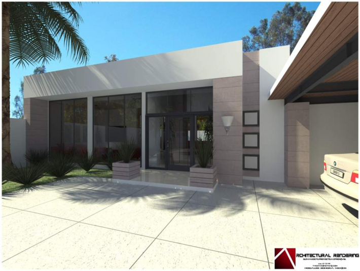 Architectural Home Design