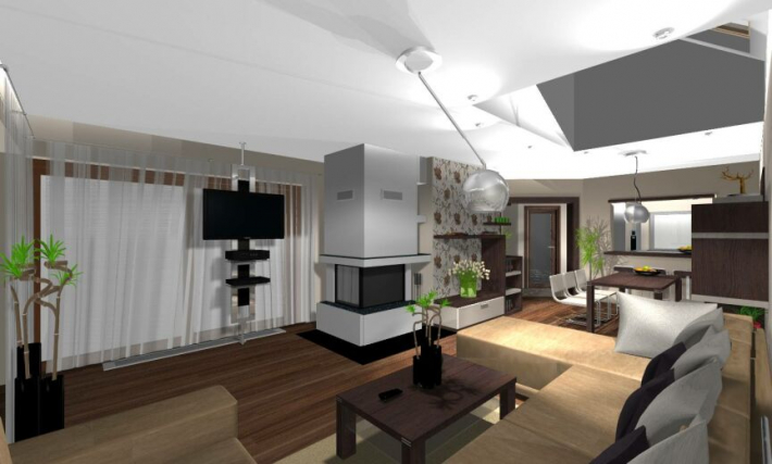 Architectural Home Design