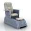 Pedicure chair