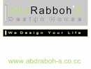 AbdRabboh'S Design House