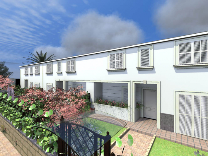 Architectural Home Design