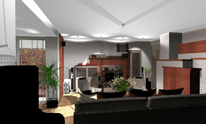 Architectural Home Design