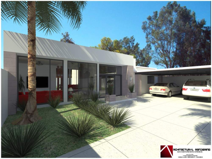 Architectural Home Design