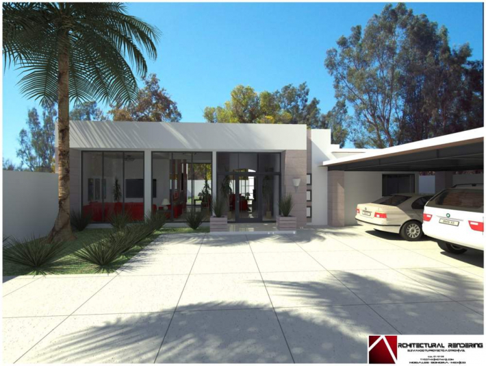 Architectural Home Design
