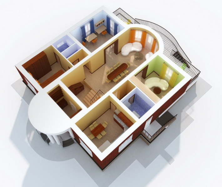 Architectural Home Design