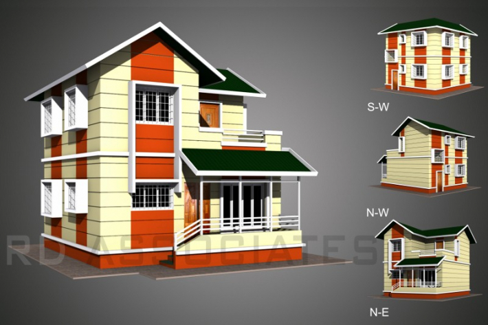Architectural Home Design