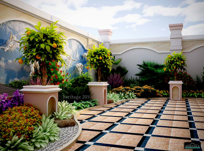 Architectural Home Design