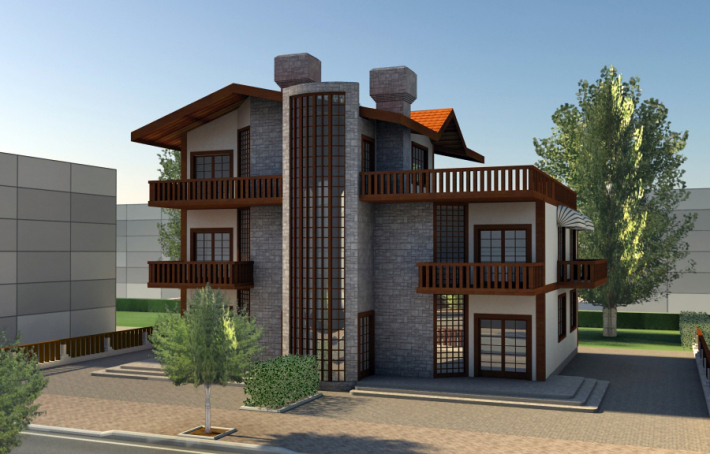 Architectural Home Design