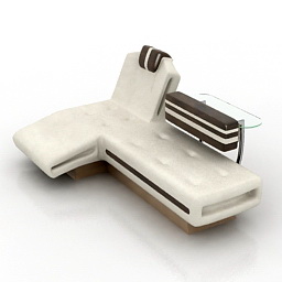 3D Sofa preview