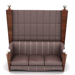 3D Sofa preview