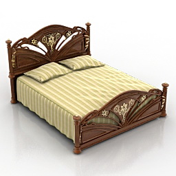 3D Bed preview