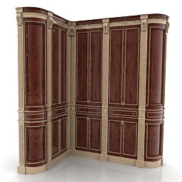 3D Locker preview