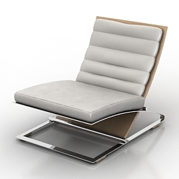 3D Chair preview