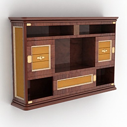 3D Shelf preview