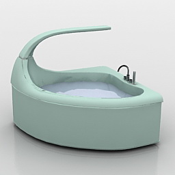 jacuzzi morrhosis gamma 3D Model Preview #48876d89