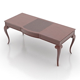 3D Table preview