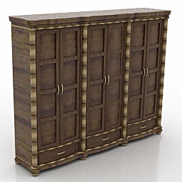 3D Wardrobe preview