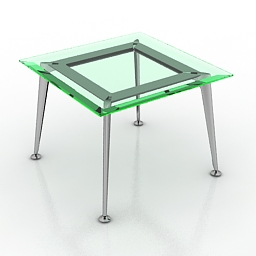 "Boss Design Tables Pegasus" - Interior Collection preview