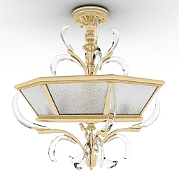 3D Lamp preview