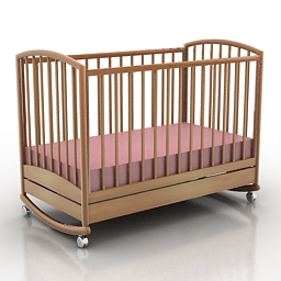 3D Bed preview