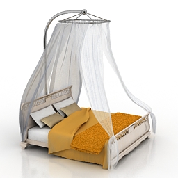 3D Bed preview