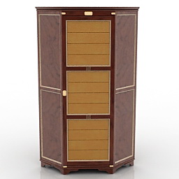 3D Locker preview