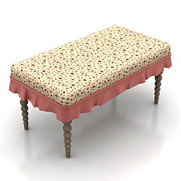 3D Seat preview